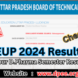 BTEUP Result 2024 Out – Check Now