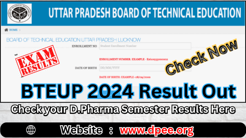 BTEUP Result 2024 Out – Check Now